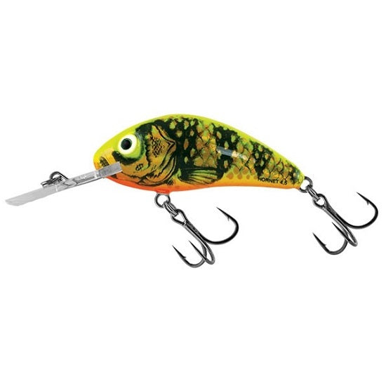 VOBLER SALMO RATTLIN HORNET FLOATING 4.5CM 6G GFP