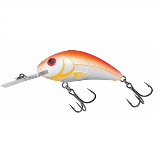 VOBLER SALMO RATTLIN HORNET FLOATING, ULTRAVIOLET ORANGE, 4.5CM, 6G