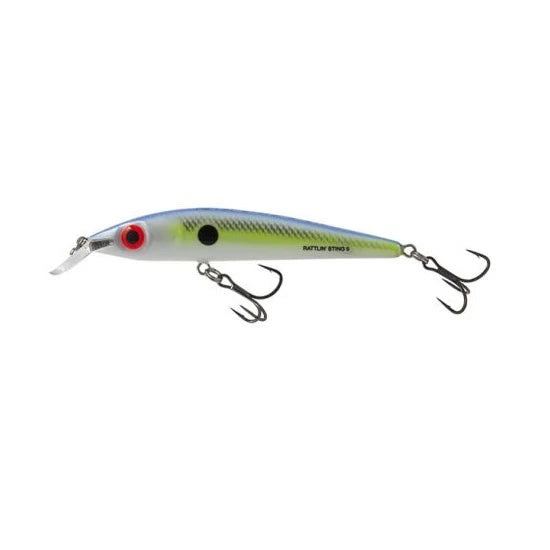 Vobler Salmo Rattlin Sting Rs9 Sxs 9cm 11g