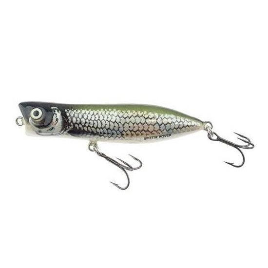 VOBLER SALMO ROVER RV7 HBL, 8CM, 11G