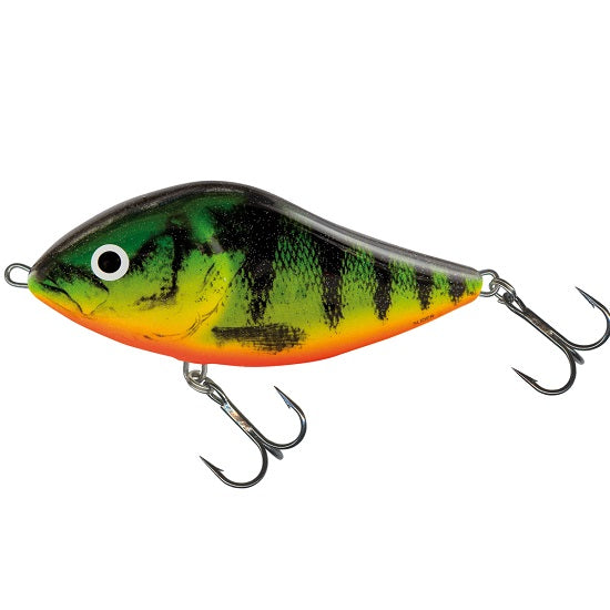 VOBLER SALMO SD10F NAVIGATE Slider 100MM Floating