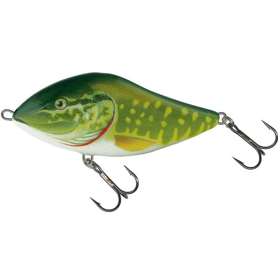 VOBLER SALMO SD10F PIKE Slider 100MM Floating