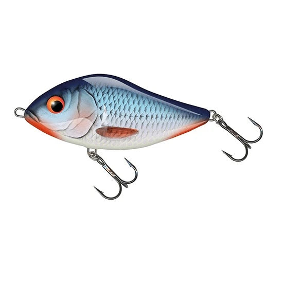 Vobler Salmo Sd7s Bleeding Blue Shad 7cm 21g