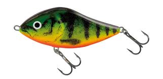 VOBLER SALMO SLIDER 6CM S NAV