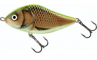 Vobler Salmo Slider SD7F YCO