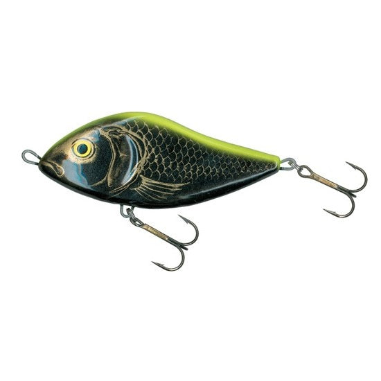 VOBLER SALMO SLIDER SD5F CK 5CM/6.5G