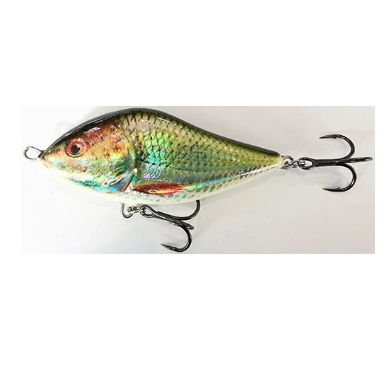 Vobler Salmo Slider Sd5f Ger 5cm 6.5gr