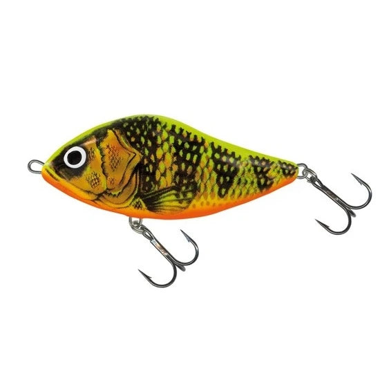 Vobler Salmo Slider Sd7f Gfp 7cm/17g