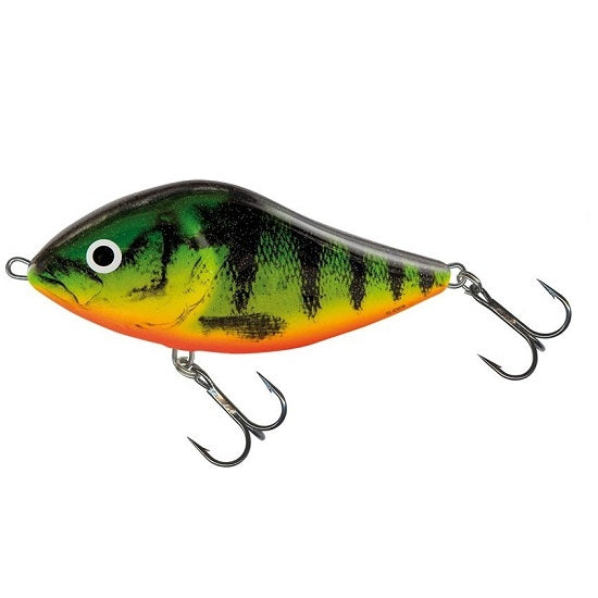 VOBLER SALMO SLIDER SINKING, NAVIGATE, 10CM, 46G