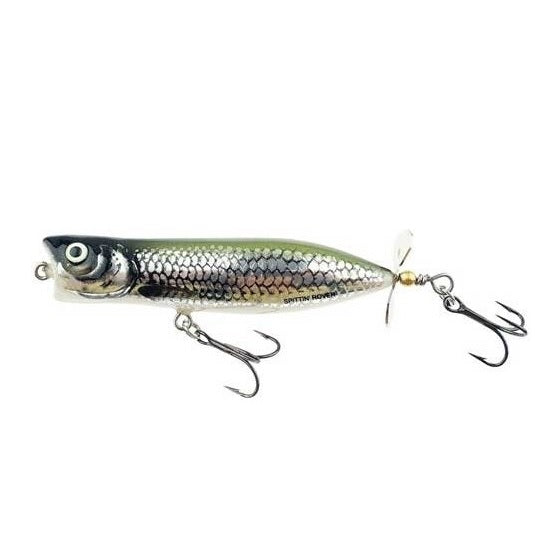 VOBLER SALMO SPITTIN' ROVER SRV7 HBL, 8CM, 11G