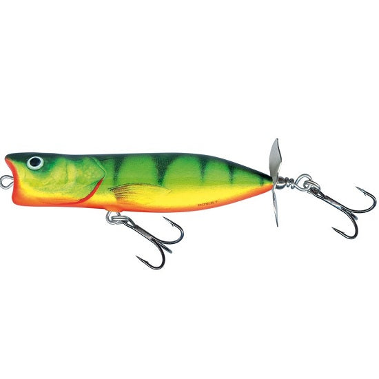 VOBLER SALMO SPITTIN ROVER SRV7 HPH 8CM 11G
