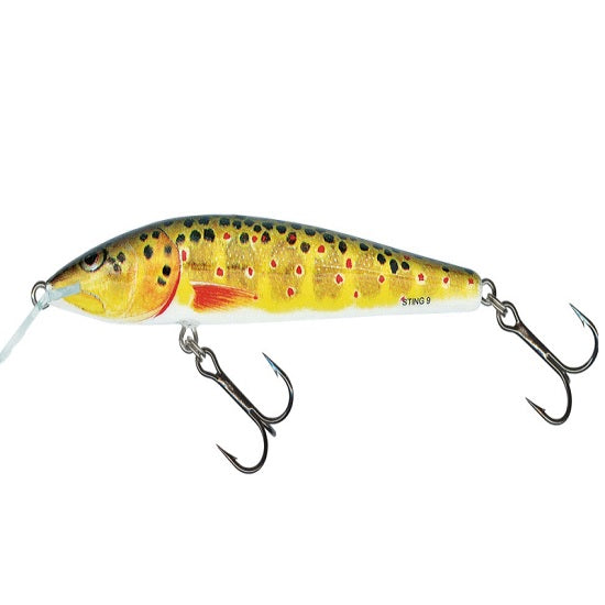 VOBLER SALMO STING S6F T 6CM/3.5G