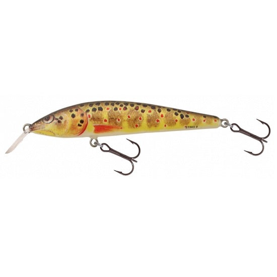 VOBLER SALMO STING S9F T, 9CM, 9G