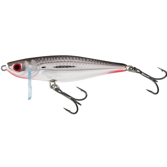 Vobler Salmo Th5s Silver Flashy Fish Thrill 050mm Sinking
