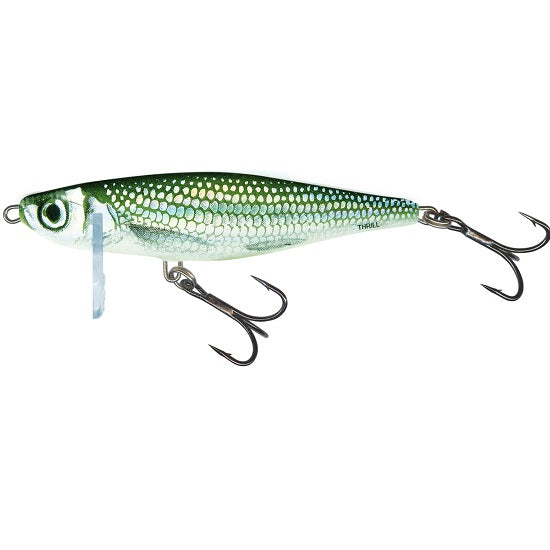 VOBLER SALMO TH7S HOLO BLEAK Thrill 070MM Sinking