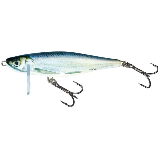 VOBLER SALMO TH7S REAL BLEAK Thrill 070MM Sinking