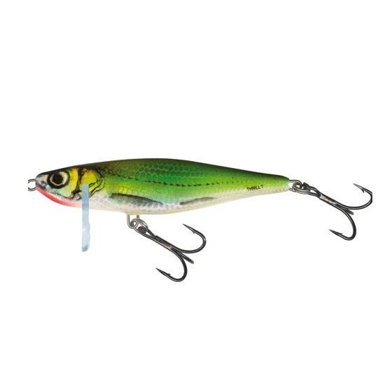 Vobler Salmo Thrill 7cm Ef