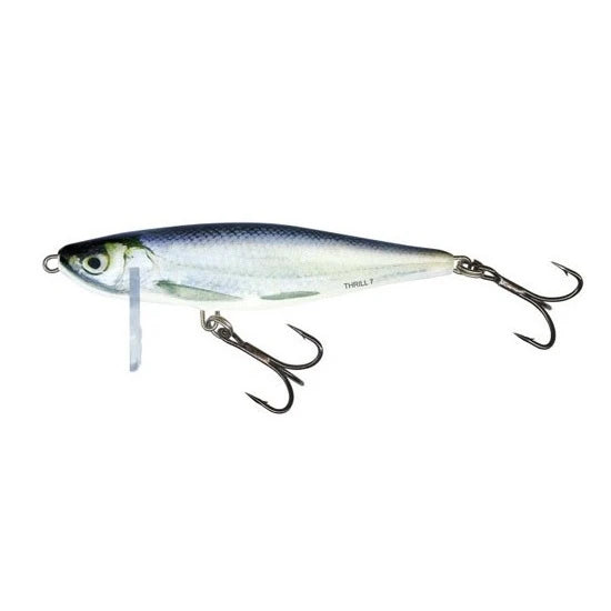 Vobler Salmo Thrill Th5 Rbl 5cm/6.5g