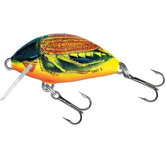 Vobler Salmo Tiny It3f Floating, Hot Cockchafer, 3cm, 2g