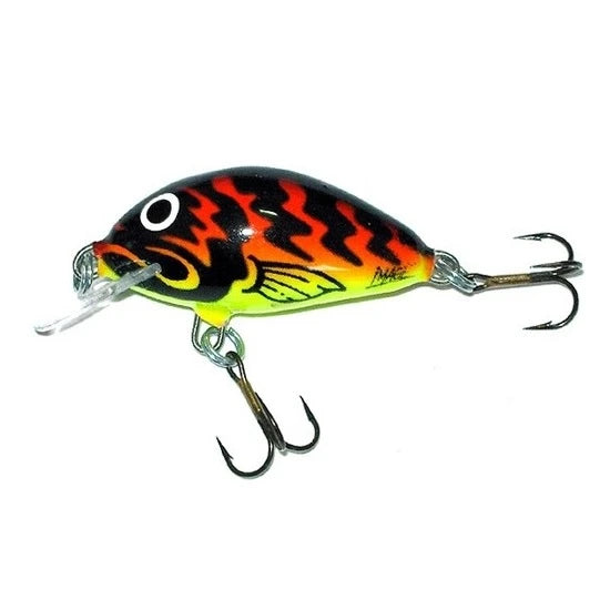 Vobler Salmo Tiny It3f Oyt, 3cm, 2g