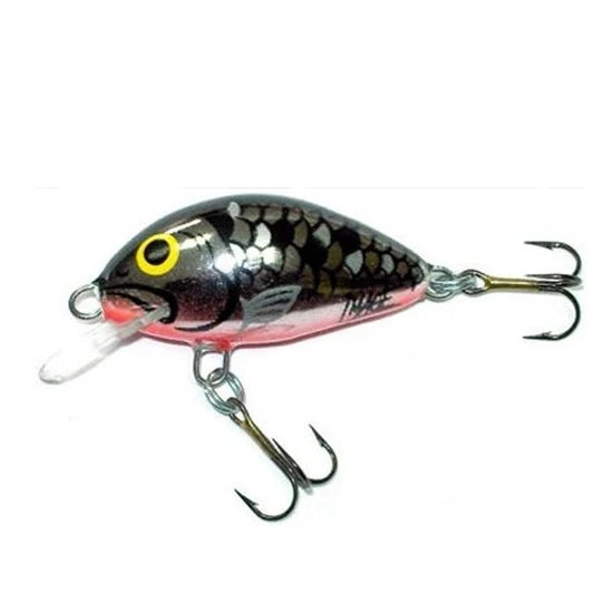 Vobler Salmo Tiny It3f Si, 3cm, 2g