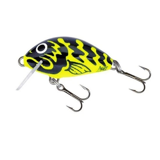 Vobler Salmo Tiny It3f Yt, 3cm, 2g