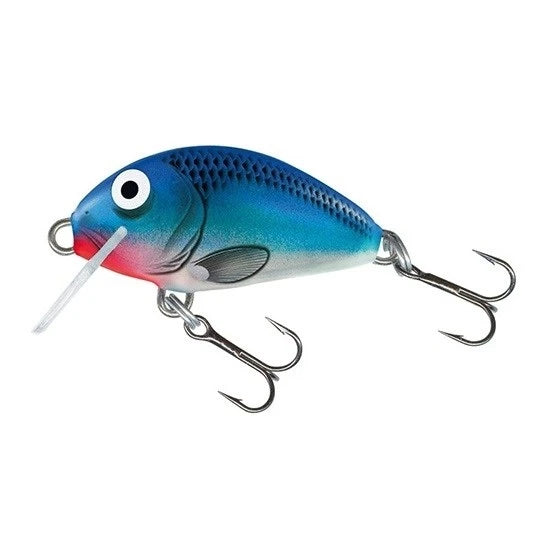 Vobler Salmo Tiny It3s Hbs, 3cm, 2.5g
