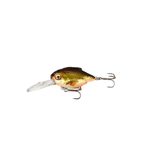 VOBLER SAVAGE 3D CRUCIAN CRANK 3.4CM 3.4G SF DR01