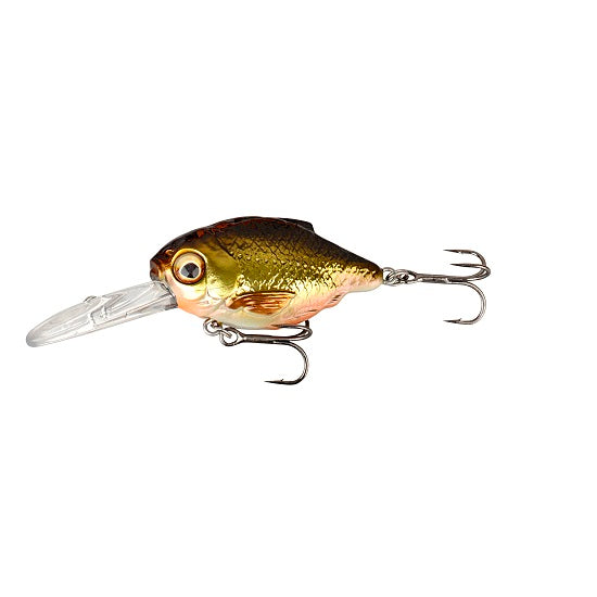 VOBLER SAVAGE 3D CRUCIAN CRANK 3,4CM/3G F SR02