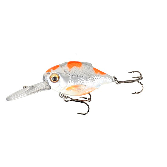 VOBLER SAVAGE 3D CRUCIAN CRANK 3,4CM/3G F SR03