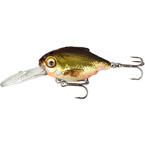 VOBLER SAVAGE 3D CRUCIAN CRANK 4.6CM/7G SF SR01 NATURAL