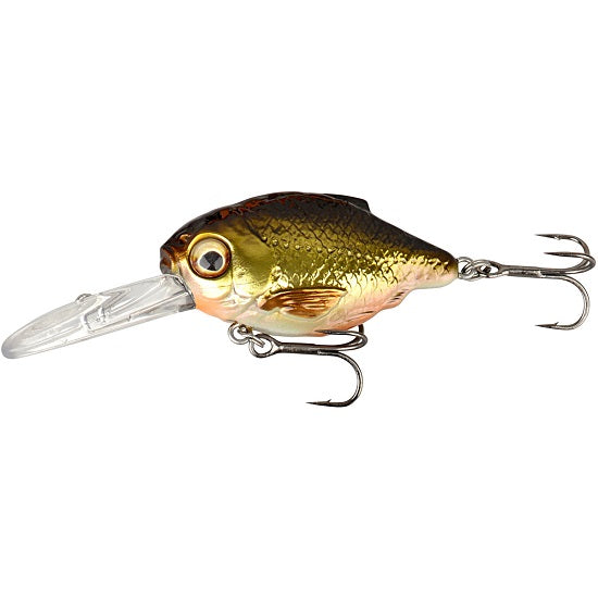VOBLER SAVAGE 3D CRUCIAN CRANK 4,6CM/8,3G SF DR01