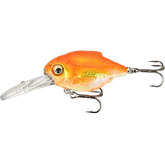 VOBLER SAVAGE GEAR 3D CRUCIAN CRANK, GOLD FISH 02, 4.6CM, 8.3G
