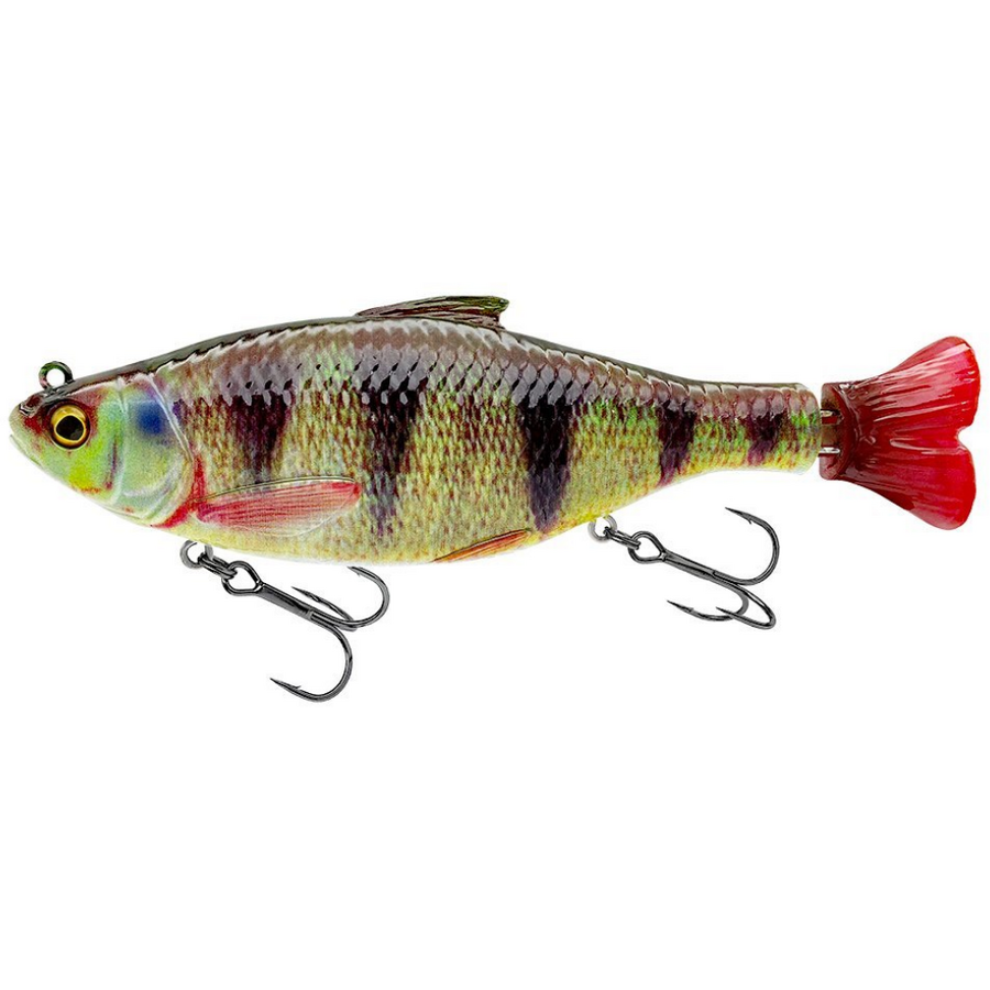 VOBLER SAVAGE GEAR 3D HARD PULSETAIL ROACH 13.5CM 40G SINKING PERCH
