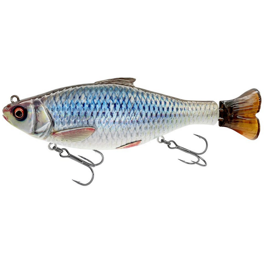VOBLER SAVAGE GEAR 3D HARD PULSETAIL ROACH 13.5CM 40G SINKING ROACH
