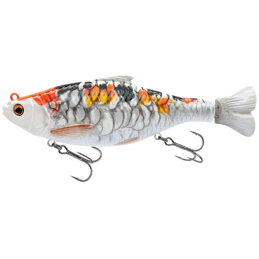 VOBLER SAVAGE GEAR 3D HARD PULSETAIL ROACH 18CM 95G SINKING KOI CARP