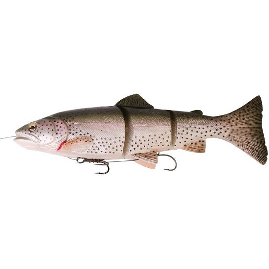 VOBLER SAVAGE GEAR 3D LINE TROUT MS01, RAINBOW TROUT, 15CM, 40G