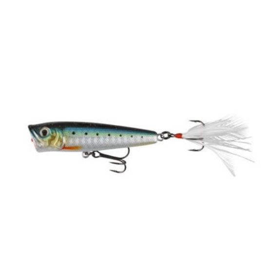 VOBLER SAVAGE GEAR 3D POP PREY100 10CM/18G F02S