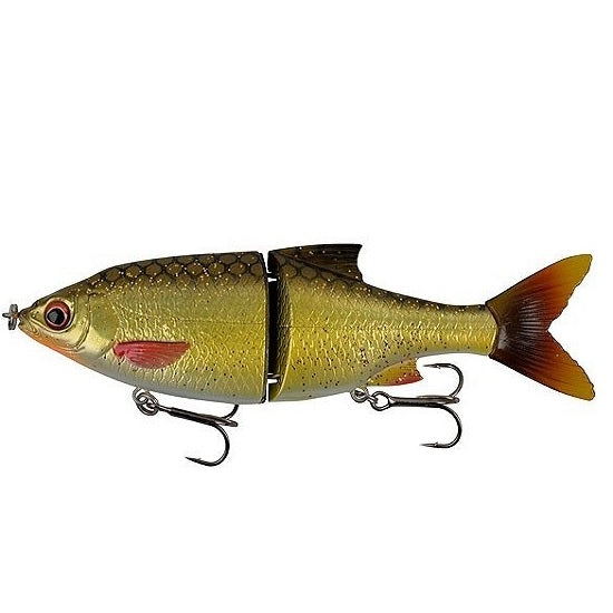 VOBLER SAVAGE GEAR 3D ROACH SHINE GLIDER SINKING, RUDD, 13.5CM, 29G