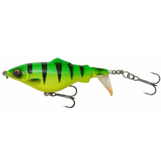 Vobler Savage Gear 3d Smash Tail Firetiger 8cm 12g
