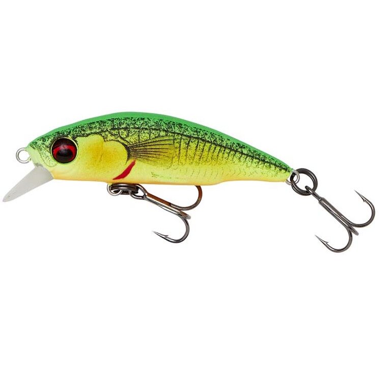VOBLER SAVAGE GEAR 3D STICKLEBAIT TWITCH 4.5CM 4G FIRETIGER