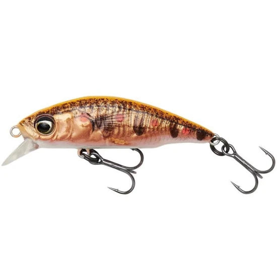 Vobler Savage Gear 3d Sticklebait Twitch 4.5cm 4g Fluo Orange Copper