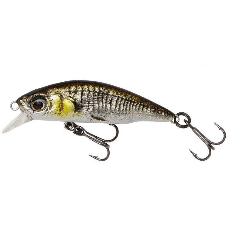 VOBLER SAVAGE GEAR 3D STICKLEBAIT TWITCH 6.5CM 9.4G GREEN SILVER
