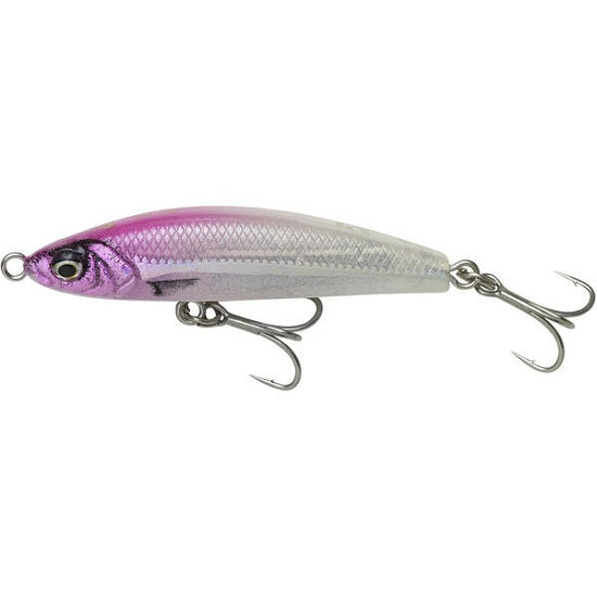 VOBLER SAVAGE GEAR GRAVITY MICRO PENCIL 5CM 8G S PINK HEAD