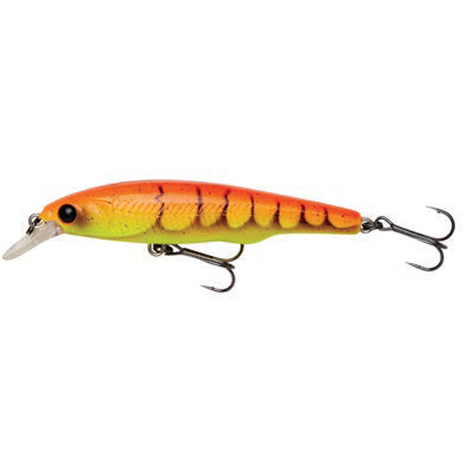 VOBLER SAVAGE GEAR GRAVITY TWITCH 8,3CM/10G SUSPENDING HOT CRAYFISH
