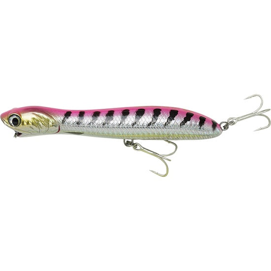 VOBLER SAVAGE PANIC PREY V2 10.5CM/16G F PINK BARRACUDA