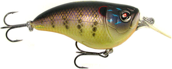 VOBLER SEBILE CRANKSTER 065-FL 65mm 18.5gr - NBG-NATURAL BLUE GILL