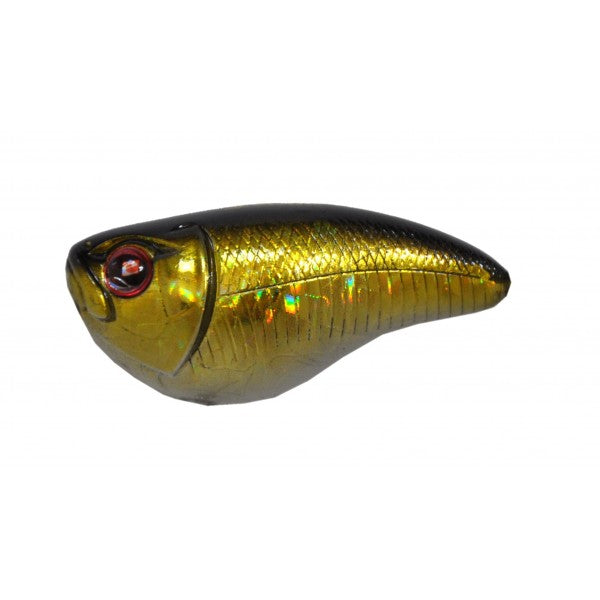 VOBLER SEBILE CRANKSTER 065-FL 65mm 18.5gr - OG-NATURAL GOLDEN SHINER