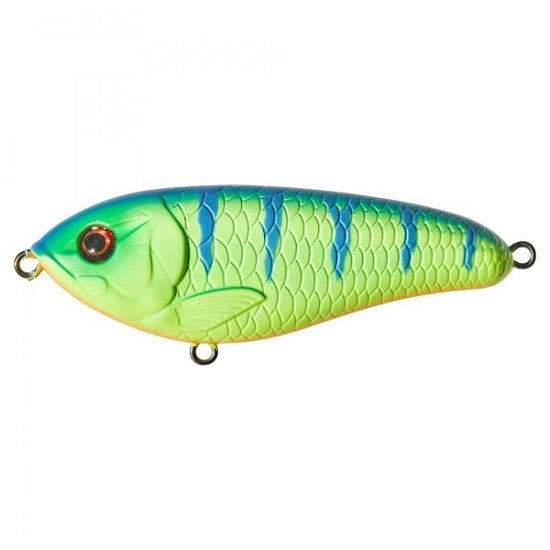 VOBLER SENSAS ILLEX DEXTER JERK 70 7CM/16,5G BLUE BACK TIGER