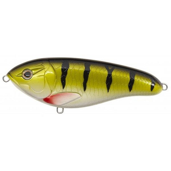 VOBLER SENSAS ILLEX DEXTER JERK 70 7CM/16,5G PERCH